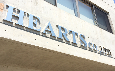 チャンネル文字看板